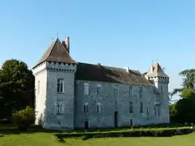 Image illustrative de l’article Château de Gageac