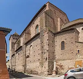 Image illustrative de l’article Église Saint-Pierre de Gaillac