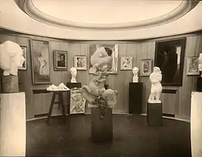  Exposition Luzanowsky/Dormandi  (1949).