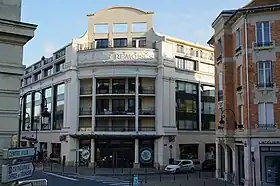 Image illustrative de l’article Rue Docteur-Jacquin