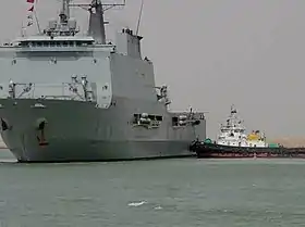 Image illustrative de l'article Classe Galicia