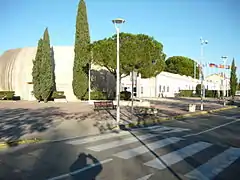 Espace culturel Le Galet.