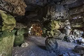 Image illustrative de l’article Salle hypostyle d'Es Galliner de Madona