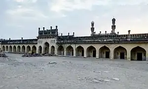 Le fort de GandikotaGandikota.