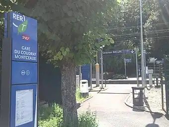 Accès halte (2011).