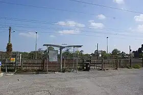 Image illustrative de l’article Gare de La Méaugon