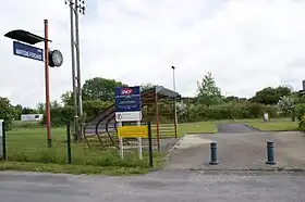 Image illustrative de l’article Gare de Martigné-Ferchaud