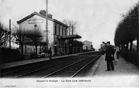 Image illustrative de l’article Gare d'Ozouer-le-Voulgis