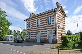 Image illustrative de l’article Gare de Saint-Gildas-des-Bois