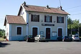 Image illustrative de l’article Gare de Chartrettes
