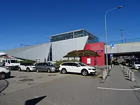 Image illustrative de l’article Gare de Prilly-Malley