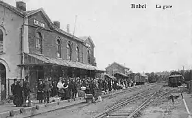 Image illustrative de l’article Gare d'Aubel