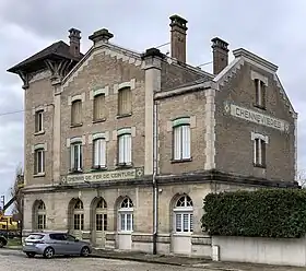 Image illustrative de l’article Gare de Chennevières-sur-Marne-Grande-Ceinture
