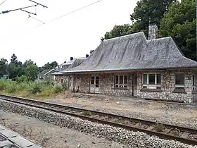 Image illustrative de l’article Gare de Grand-Halleux