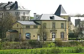 Image illustrative de l’article Gare de Clemency