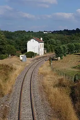 Image illustrative de l’article Gare de Lacapelle-Viescamp
