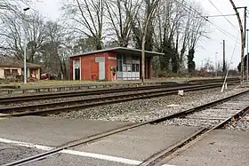 Image illustrative de l’article Gare de Solférino