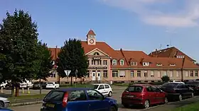 Image illustrative de l’article Raccordement de Strasbourg-Cronenbourg