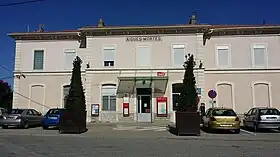 Image illustrative de l’article Gare d'Aigues-Mortes