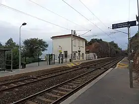 Image illustrative de l’article Gare d'Anthéor-Cap-Roux