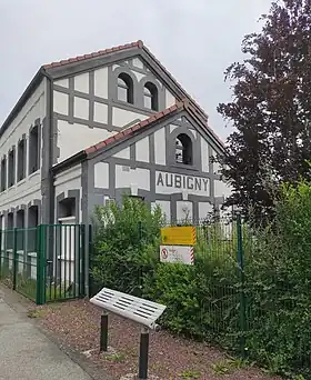 Image illustrative de l’article Gare d'Aubigny-en-Artois