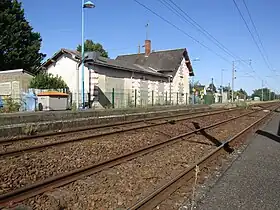 Image illustrative de l’article Gare d'Azay-sur-Cher