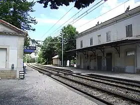 Image illustrative de l’article Gare d'Orgon