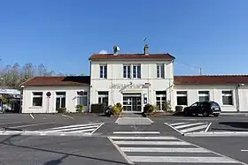 Image illustrative de l’article Gare de Bar-sur-Aube