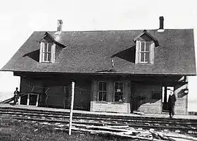 Image illustrative de l’article Gare de Barachois