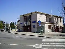 Image illustrative de l’article Gare de Bellevue