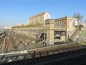 Image illustrative de l’article Gare de Bercy-Ceinture