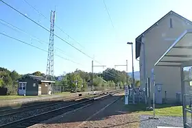 Image illustrative de l’article Gare de Bersac