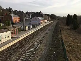 Image illustrative de l’article Gare de Berzée