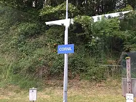 Image illustrative de l’article Gare de Cornil