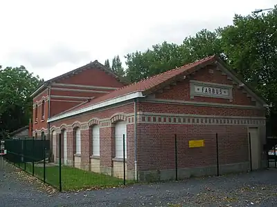 Image illustrative de l’article Gare de Farbus