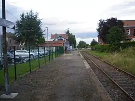 Image illustrative de l’article Gare de Genech