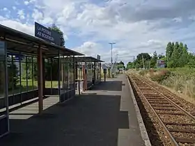 Gare de La Poterie