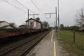 Image illustrative de l’article Gare de La Ville-Dieu