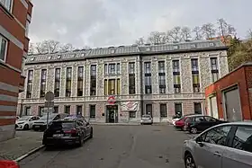 Image illustrative de l’article Gare de Liège-Carré