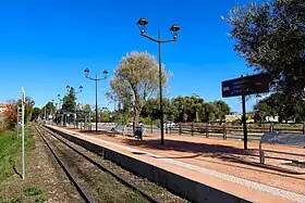 Image illustrative de l’article Gare de Lucciana