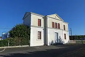 Image illustrative de l’article Gare de Menars