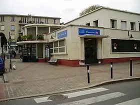 Image illustrative de l’article Gare de Meudon