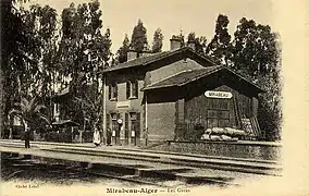 Mirabeau (Draâ Ben Khedda).