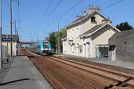 TER (passage sans arrêt).