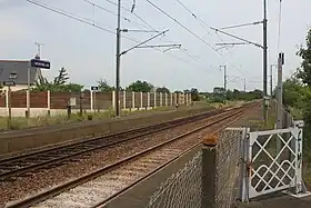 Image illustrative de l’article Gare de Montrelais