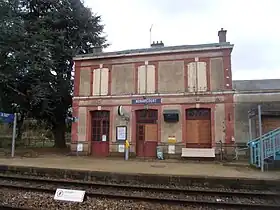 Image illustrative de l’article Gare de Nonancourt