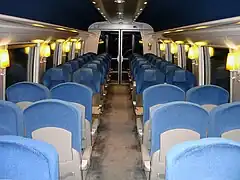 Aménagement séquentiel.