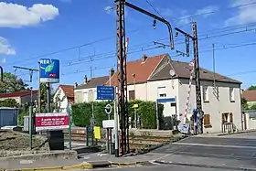 Image illustrative de l’article Gare de Petit Vaux
