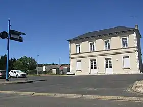 Image illustrative de l’article Gare de Pezou