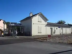 Image illustrative de l’article Gare de Pont-de-Buis